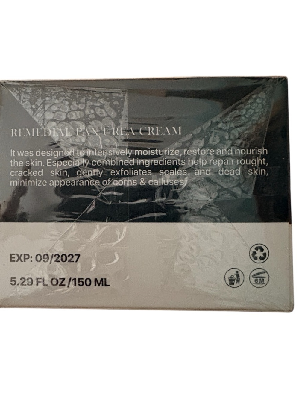 Remedial Pax UREA 40% CREAM Hands & Feet Moisturizer - Picture 4 of 4